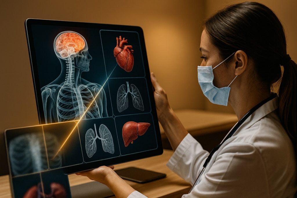 Crítica a la Medicina Tradicional Compartimentada