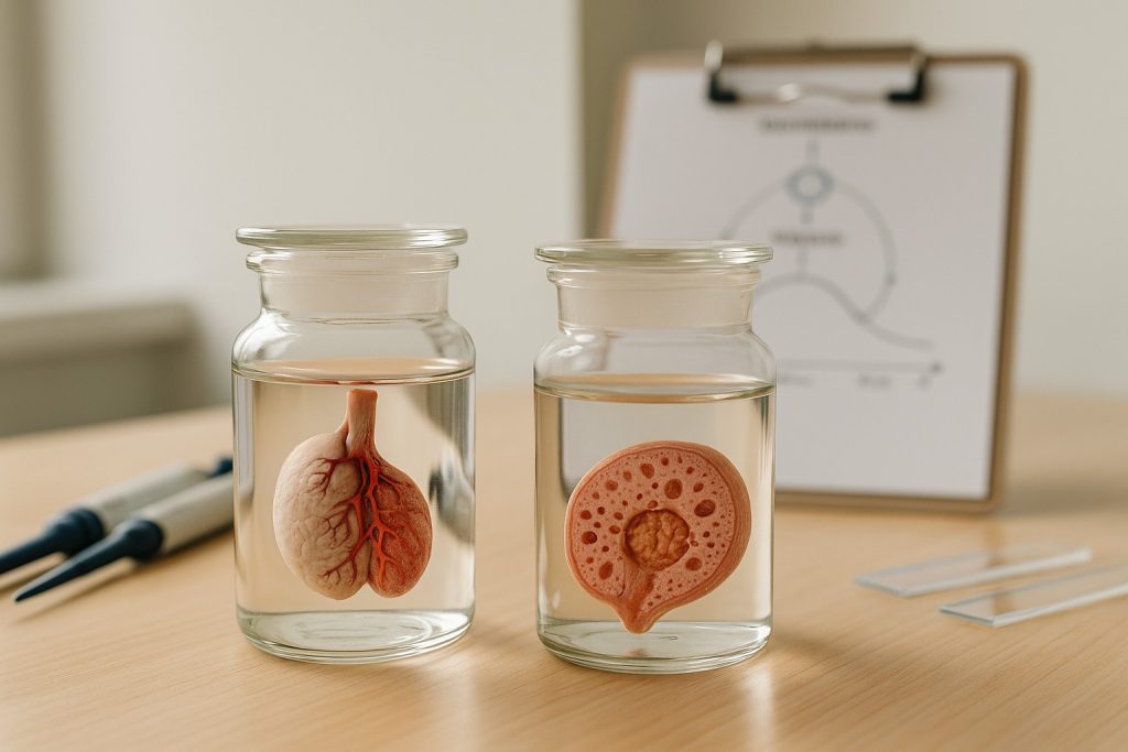 La Glándula Genital Intersticial: Clave del Equilibrio Glandular