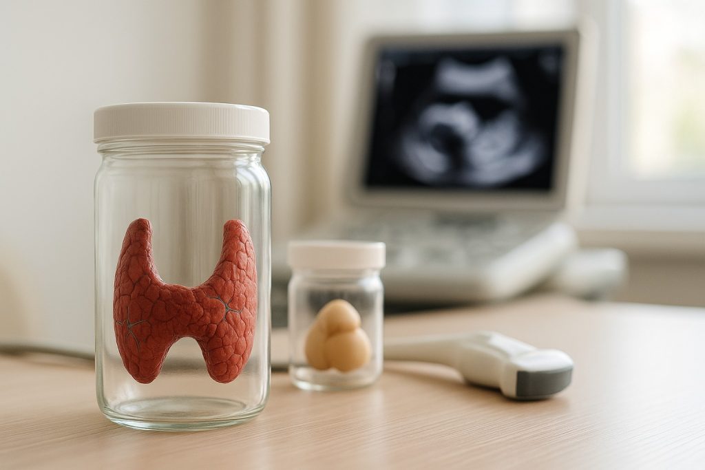 Importancia de la Tiroides desde la Etapa Fetal